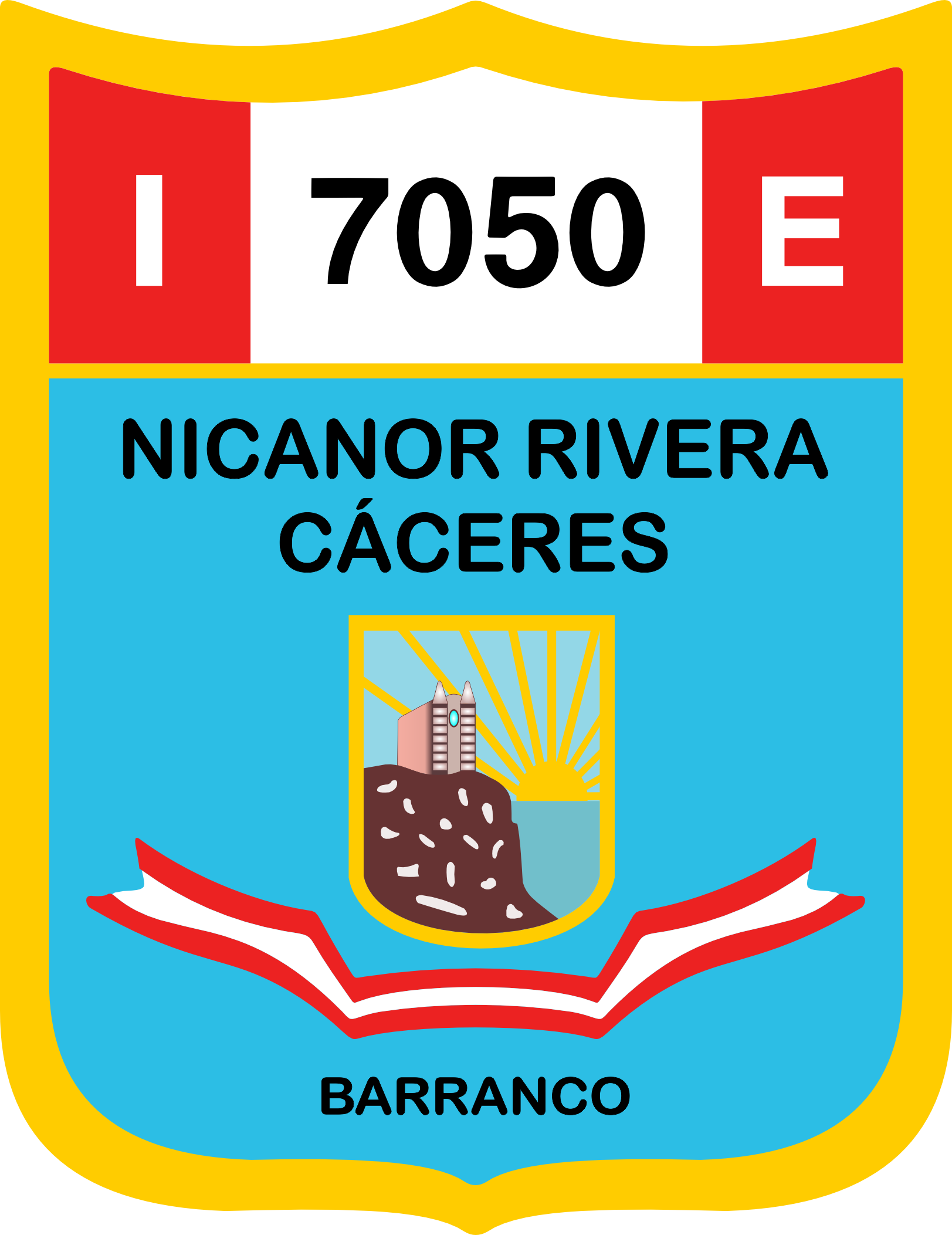 I.E. 7050 NCR